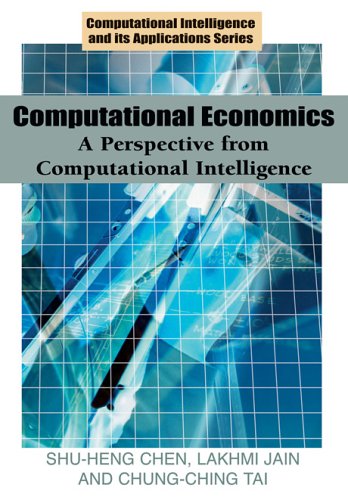 Computational Economics A Perspective From Computational Intelligence Illustrated Edition Shuheng Chen