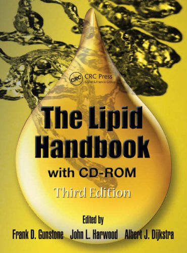 The Lipid Handbook With Cdrom Third Edition 3rd Edition Frank D Gunstone
