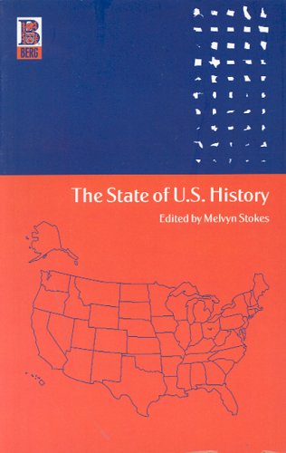 The State Of Us History First Edition Melvyn Stokes