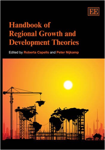 Handbook Of Regional Growth And Development Theories Roberta Capello