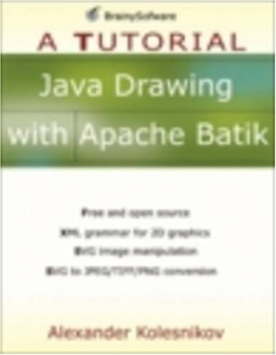 Java Drawing With Apache Batik A Tutorial Alexander Kolesnikov