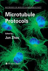 Microtubule Protocols 1st Edition Richard H Wade Phd Auth
