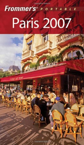 Frommers Portable Paris 2007 Revised Darwin Porter Danforth Prince