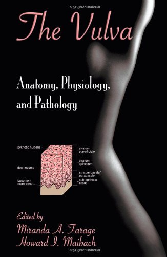 The Vulva Anatomy Physiology And Pathology 1st Miranda A Farage
