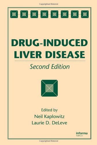 Druginduced Liver Disease 2nd Ed Neil Kaplowitz Laurie D Deleve