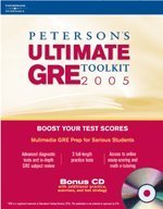 Ultimate Gre Tool Kit With Cd The Ultimate Gre Advantage 1st Edition Drew Johnson