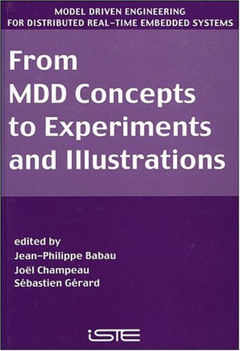 From Mdd Concepts To Experiments And Illustrations Jeanphilippe Babau