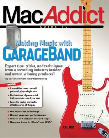 The Macaddict Guide To Making Music With Garageband Jay Shaffer