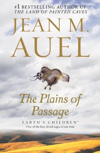 The Plains Of Passage Jean M Auel
