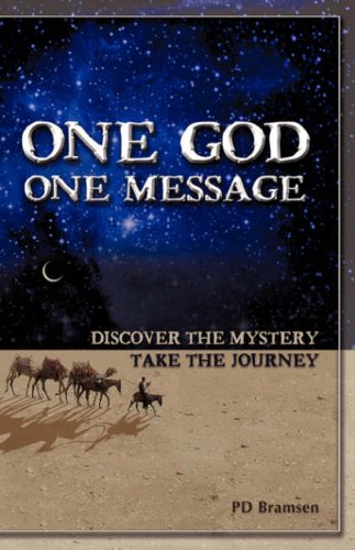 One God One Message P D Bramsen