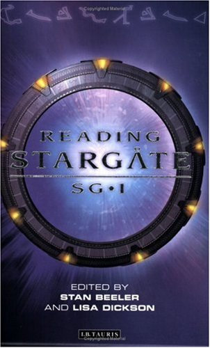 Reading Stargate Sg1 Stan Beeler Lisa Dickson