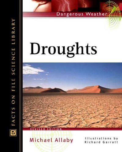 Droughts Revised Michael Allaby Richard Garratt