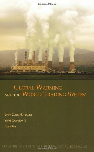 Global Warming And The World Trading System 1 New Steve Charnovitz