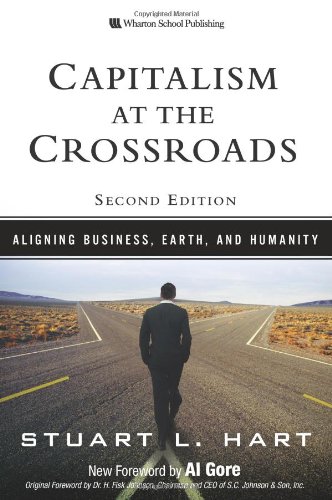 Capitalism At The Crossroads Aligning Business Earth And Humanity 2nd Edition Stuart L Hart