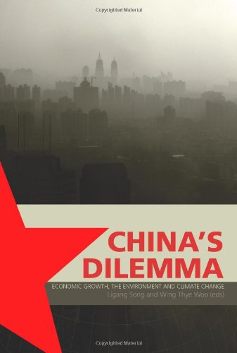 Chinas Dilemma Economic Growth The Environment And Climate Change Ligang Song
