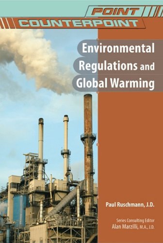 Environmental Regulations And Global Warming 1st Edition Paul Ruschmann