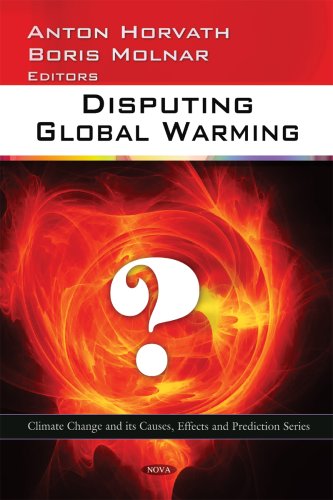 Disputing Global Warming Anton Horvath Boris Molnar