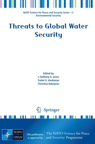Threats To Global Water Security 1st Edition J Anthony Jones
