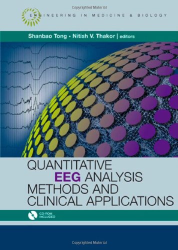 Quantitative Eeg Analysis Methods And Clinical Applications 1 Harcdr Shanbao Tong