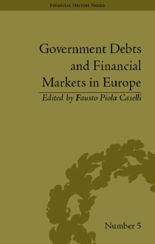 Government Debts And Financial Markets In Europe Fausto Piola Caselli