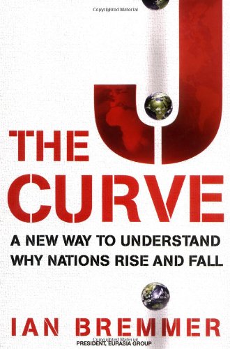 The J Curve A New Way To Understand Why Nations Rise And Fall Ian Bremmer