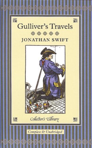 Gullivers Travels Collectors Library Jonathan Swift