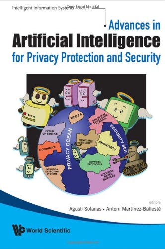 Advances In Artificial Intelligence For Privacy Protection And Security Agusti Solanas