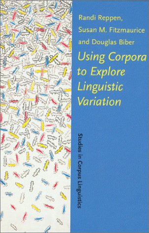 Using Corpora To Explore Linguistic Variation Randi Reppen Susan M Fitzmaurice