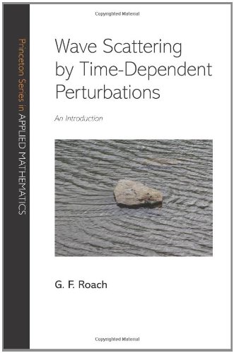 Wave Scattering By Timedependent Perturbations An Introduction Princeton Series In Applied Mathematics G F Roach