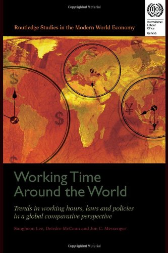 Working Time Around The World Trends In Working Hours Laws And Policies In A Global Comparative Perspective Sangheon Lee