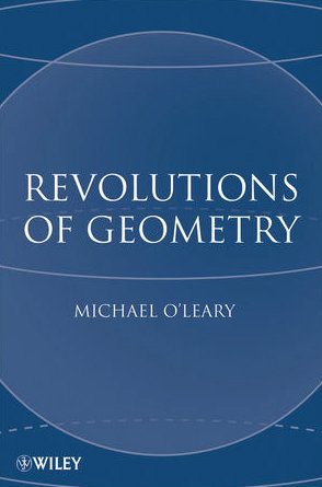 Revolutions Of Geometry Michael Oleary