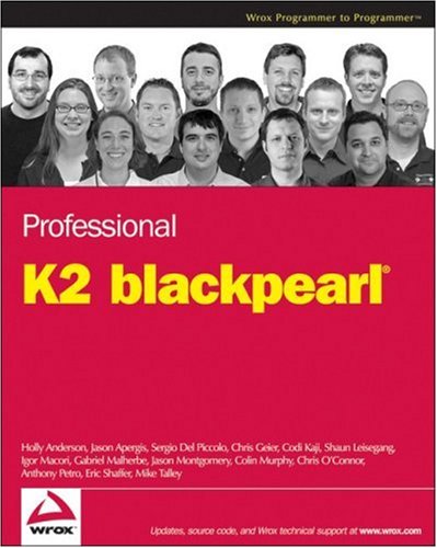 Professional K2 Blackpearl Holly Anderson Jason Apergis Sergio Del Piccolo