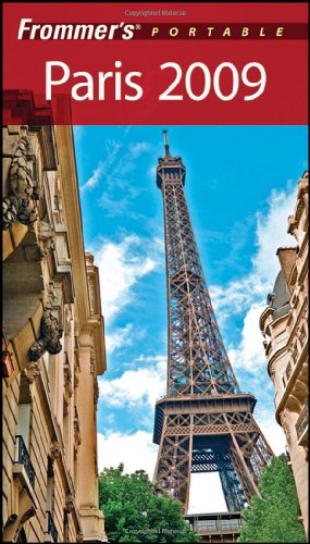 Frommers Portable Paris 2009 Revised Darwin Porter Danforth Prince