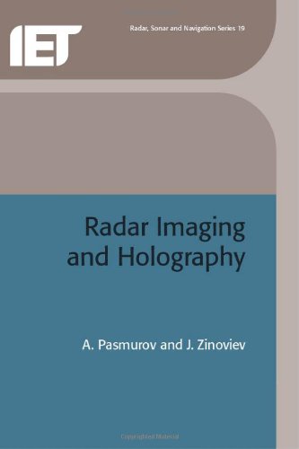 Radar Imaging And Holography A Pasmurov S Zinovjev