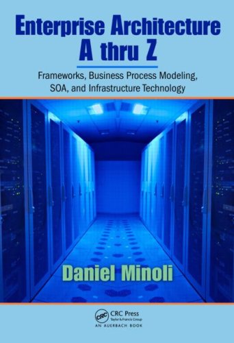 A Standard For Enterprise Project Management 1st Edition Daniel Minoli