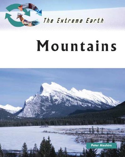 Mountains 1st Edition Peter Aleshire Geoffrey H Nash