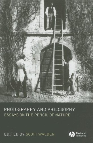 Photography And Philosophy Essays On The Pencil Of Nature Scott Walden