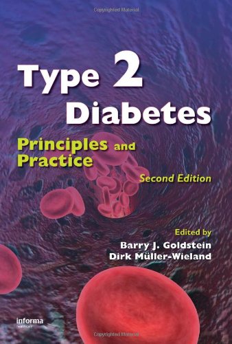Type 2 Diabetes Principles And Practice 2nd Edition J Goldstein Barry