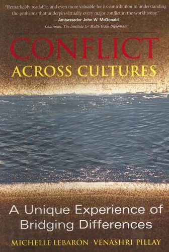 Conflict Across Cultures A Unique Experience Of Bridging Differences Michelle Lebaron