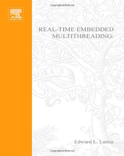 Realtime Embedded Multithreading Using Threadx And Arm Edward L Lamie