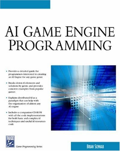 Ai Game Engine Programming 2nd Ed Brian Schwab