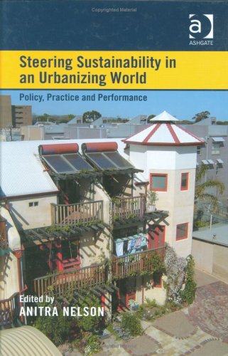 Steering Sustainability In An Urbanising World Anitra Nelson