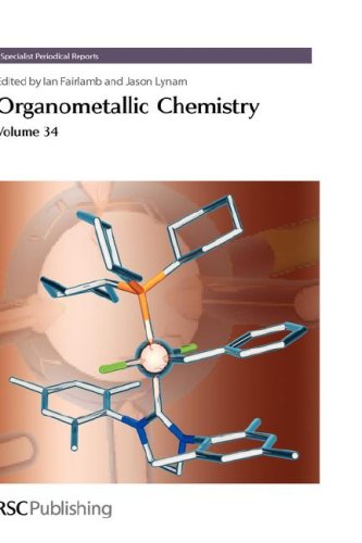 Organometallic Chemistry 1st Edition Ian J S Fairlamb J M Lynam