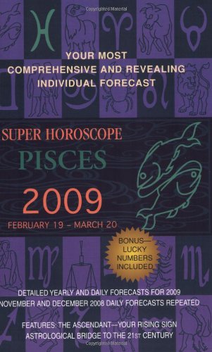Pisces 2009th Edition Margarete Beim