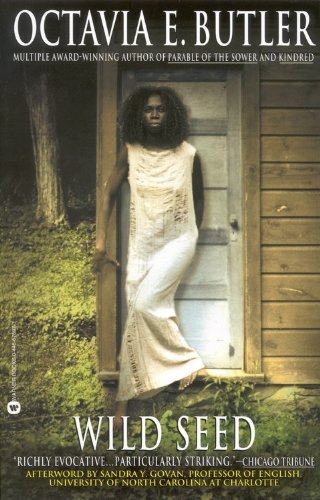 Wild Seed Octavia E Butler