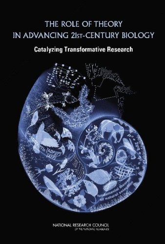The Role Of Theory In Advancing 21stcentury Biology Catalyzing Transformative Research Committee On Defining And Advancing The Conceptual Basis Of Biological Sciences In The 21st Century