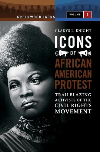 Icons Of African American Protest Trailblazing Activists Of The Civil Rights Movement Gladys L Knight
