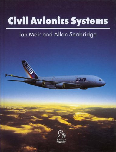 Civil Avionics Systems 1st Edition Ian Moir Allan G Seabridge