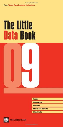 The Little Data Book 2009 World Bank