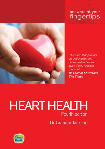 Heart Health 4th Revised Edition Graham Jackson